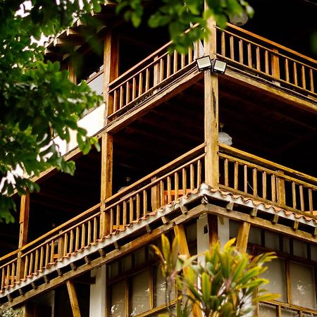מלון Casa Olonche מראה חיצוני תמונה