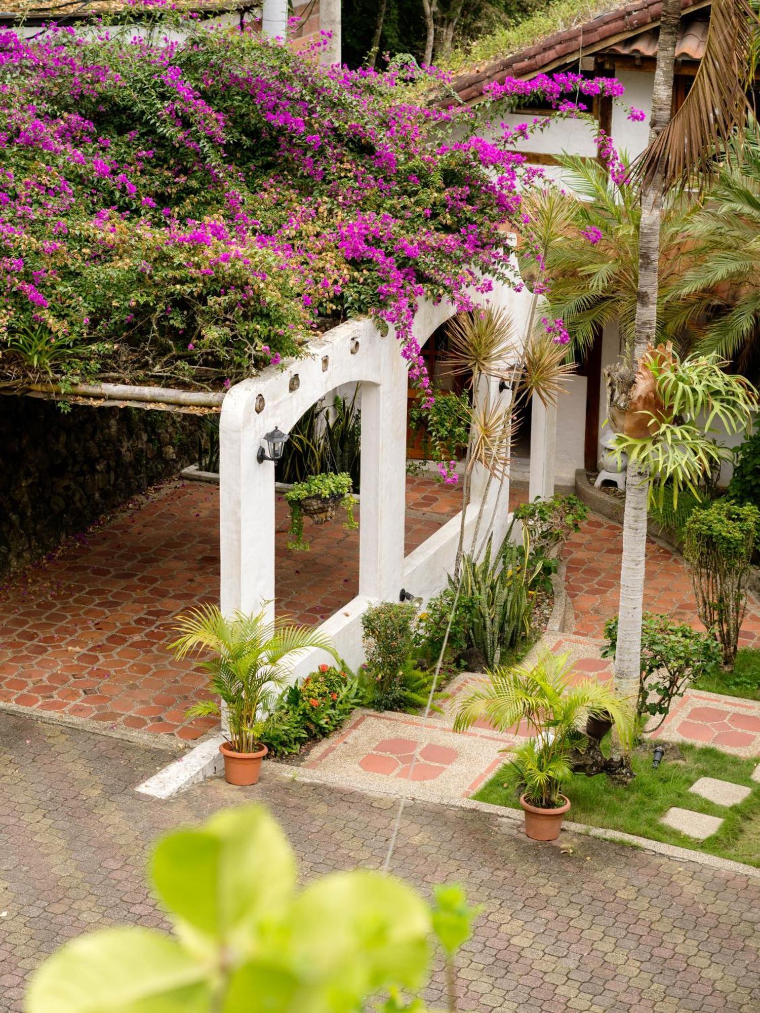 מלון Casa Olonche מראה חיצוני תמונה