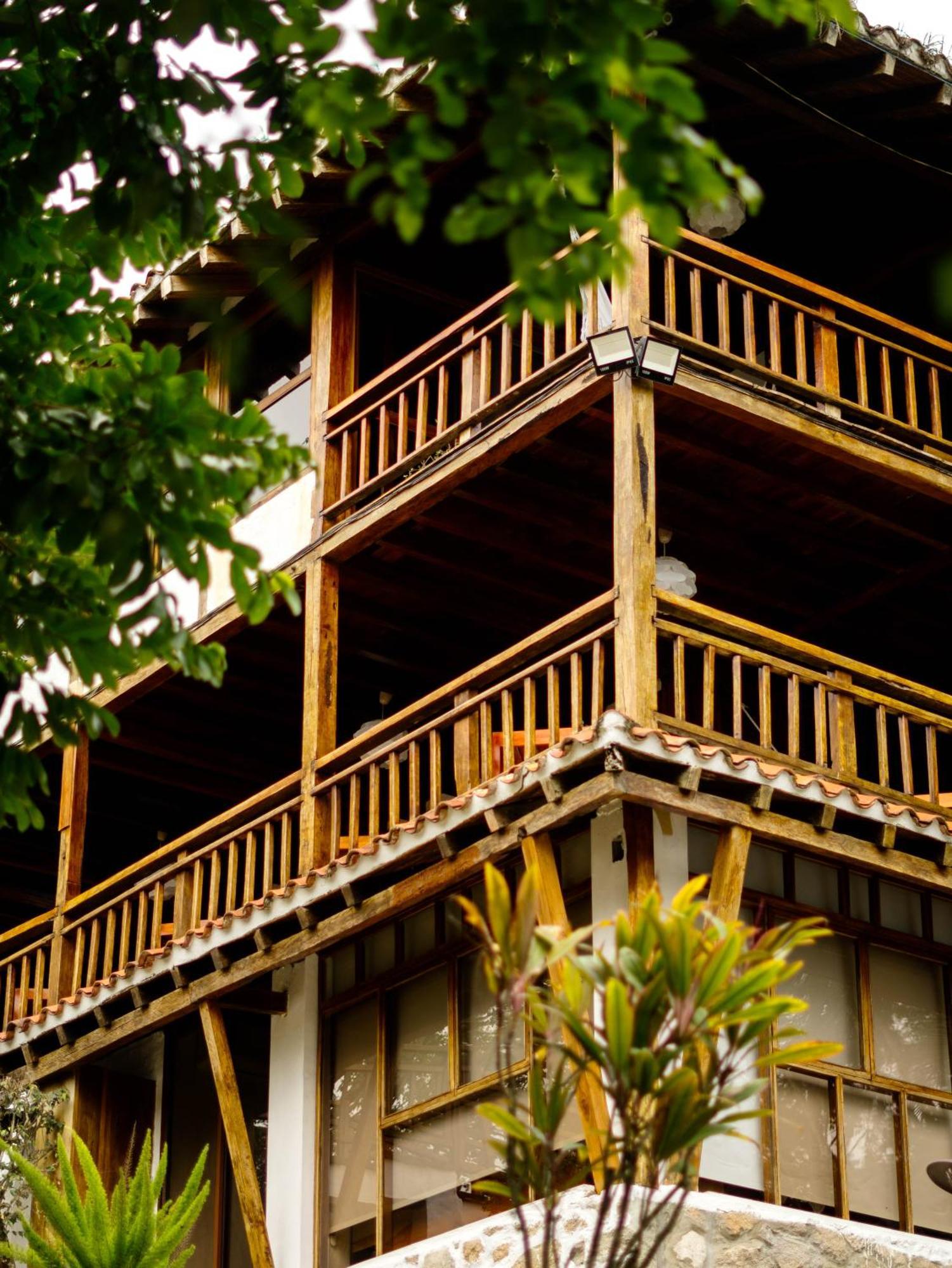 מלון Casa Olonche מראה חיצוני תמונה